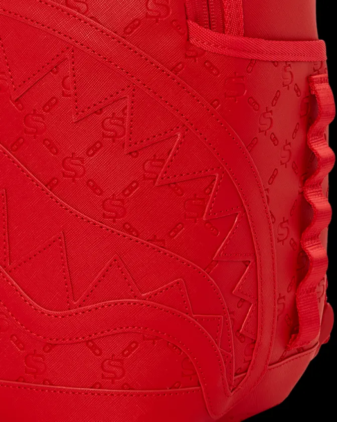 DENIRO CRIMSON BACKPACK (DLXV)