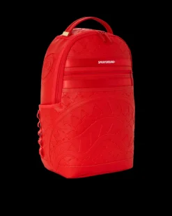 DENIRO CRIMSON BACKPACK (DLXV)