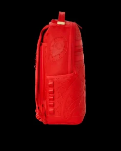 DENIRO CRIMSON BACKPACK (DLXV)