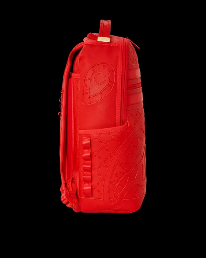 DENIRO CRIMSON BACKPACK (DLXV)