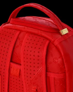 DENIRO CRIMSON BACKPACK (DLXV)