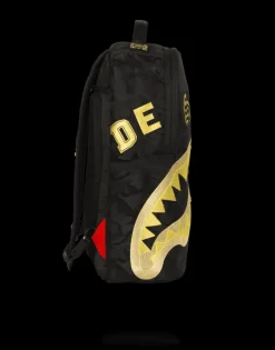 DESTROY SHARK (GOLD CAMO)