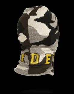 DESTROY SKI MASK (GOLD CAMO)