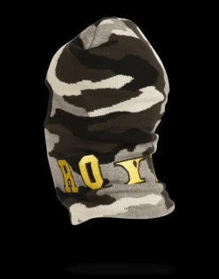 DESTROY SKI MASK (GOLD CAMO)