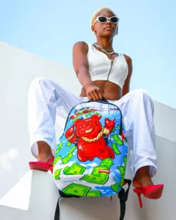 DIABLO ALL OR NOTHING BACKPACK