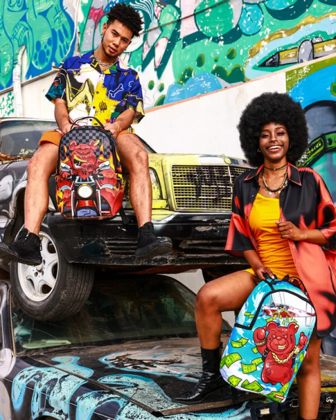 DIABLO ALL OR NOTHING BACKPACK