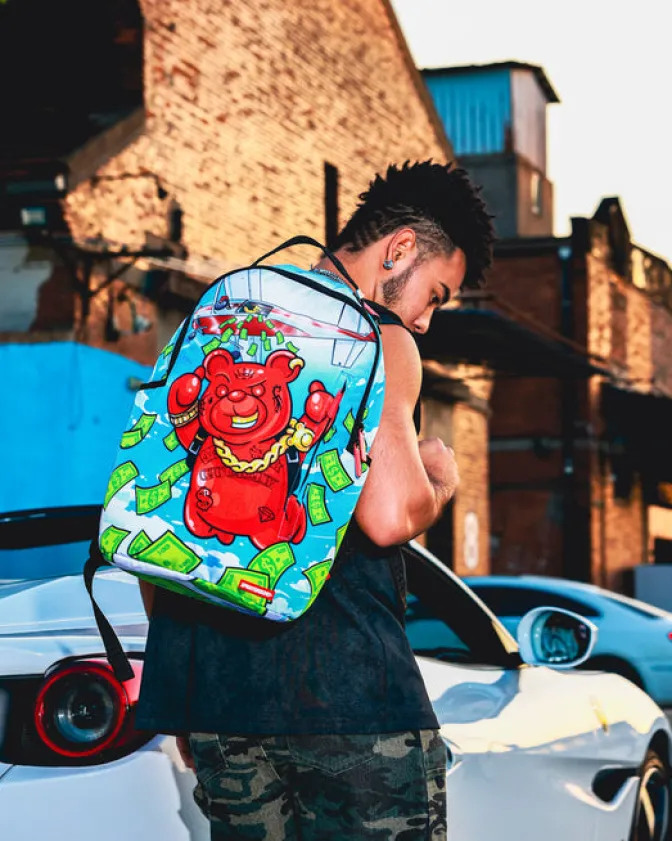 DIABLO ALL OR NOTHING BACKPACK