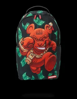 DIABLO BEAR: ON THE RUN BACKPACK