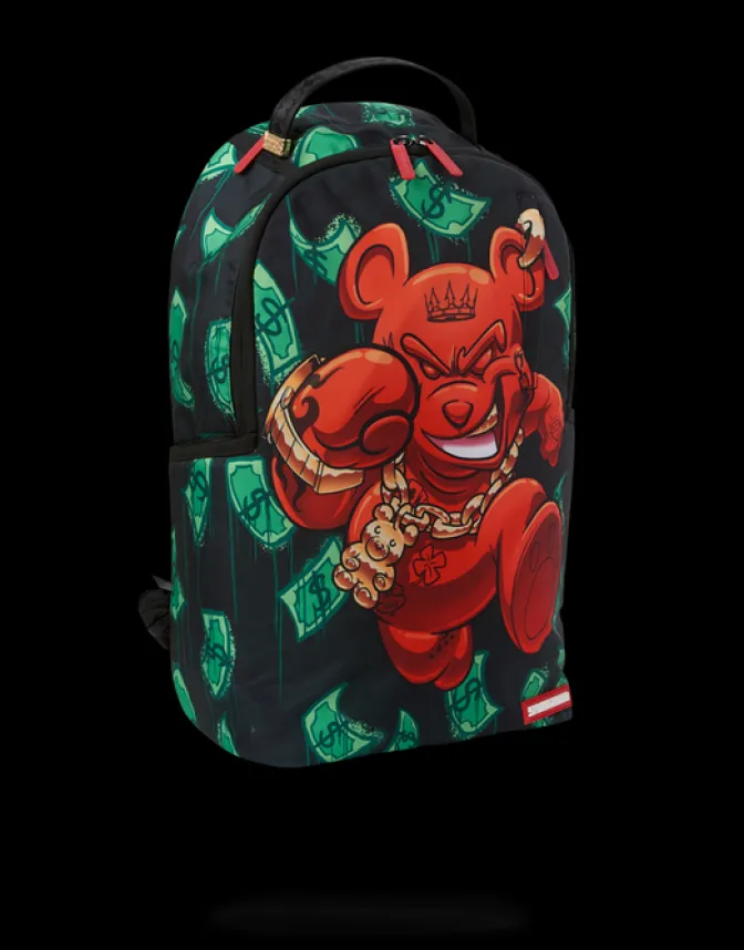 DIABLO BEAR: ON THE RUN BACKPACK