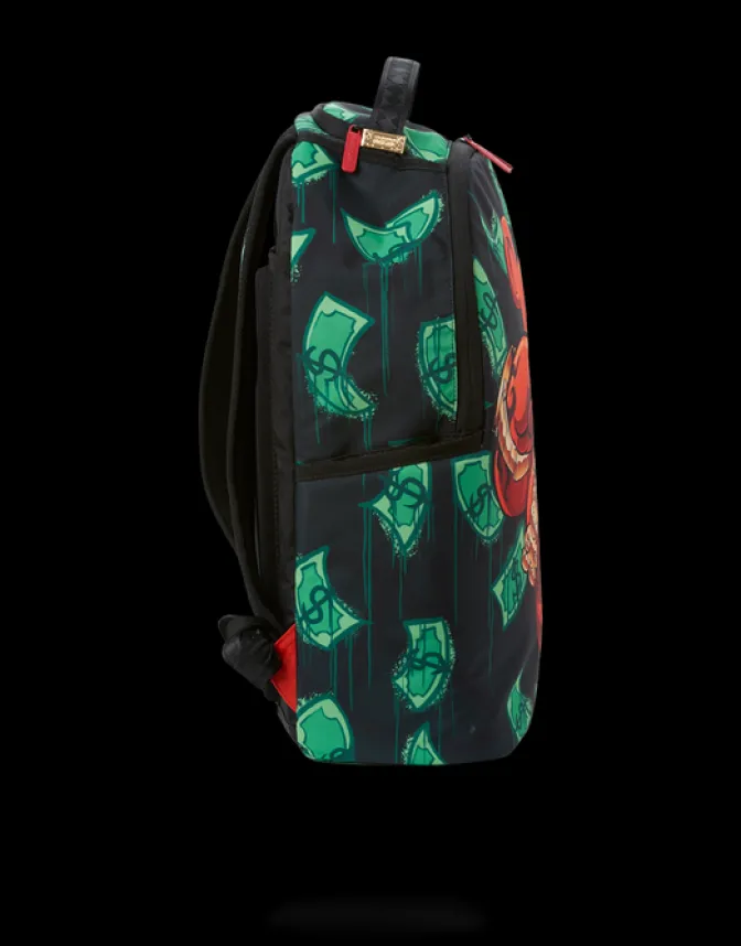 DIABLO BEAR: ON THE RUN BACKPACK