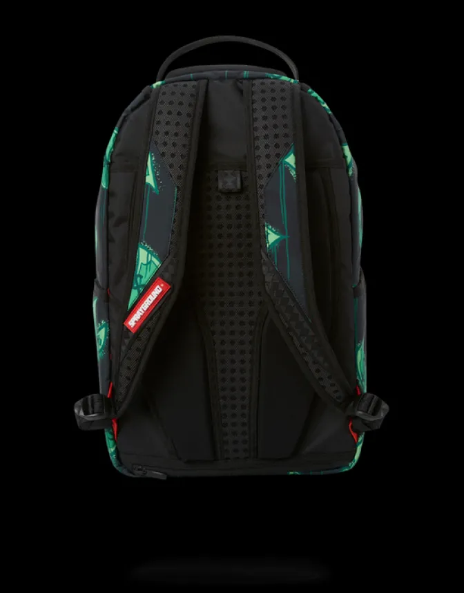 DIABLO BEAR: ON THE RUN BACKPACK