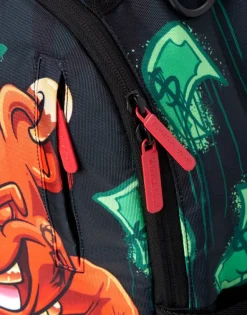 DIABLO BEAR: ON THE RUN BACKPACK