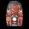 DIABLO BURNER SHARK BACKPACK (DLXV)