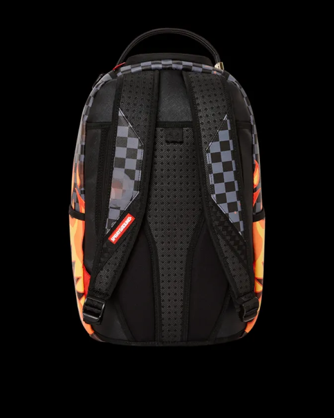 DIABLO BURNER SHARK BACKPACK (DLXV)