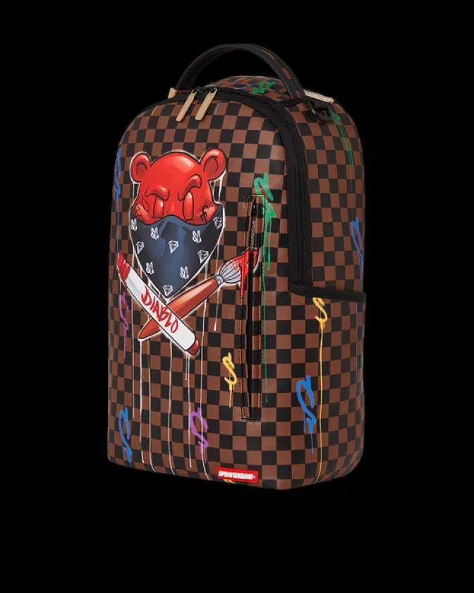 DIABLO MIDNIGHT GAMES BACKPACK