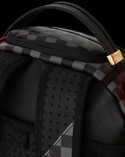 DIABLO PLUSH WRAPAROUND BACKPACK (DLXV)