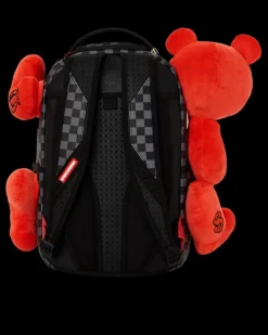 DIABLO PLUSH WRAPAROUND BACKPACK (DLXV)