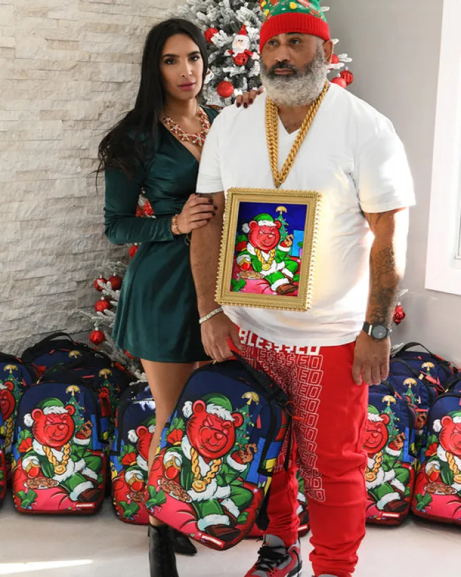 DIABLO SANTA