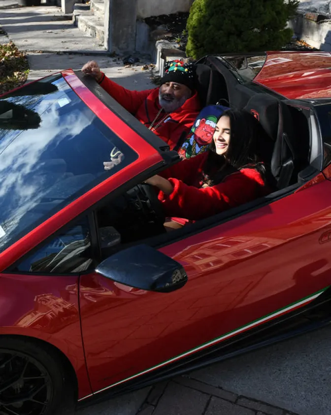 DIABLO SANTA
