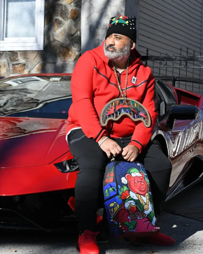DIABLO SANTA