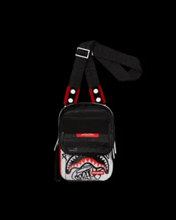 DIAMOND DISTRICT MESSENGER SLING