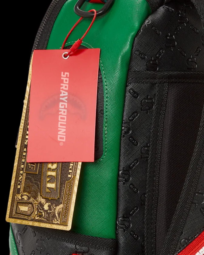 DINERO BACKPACK (DLXV)