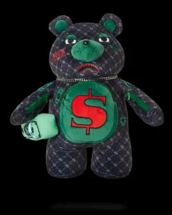 DINERO MONEYBEAR TEDDYBEAR BACKPACK