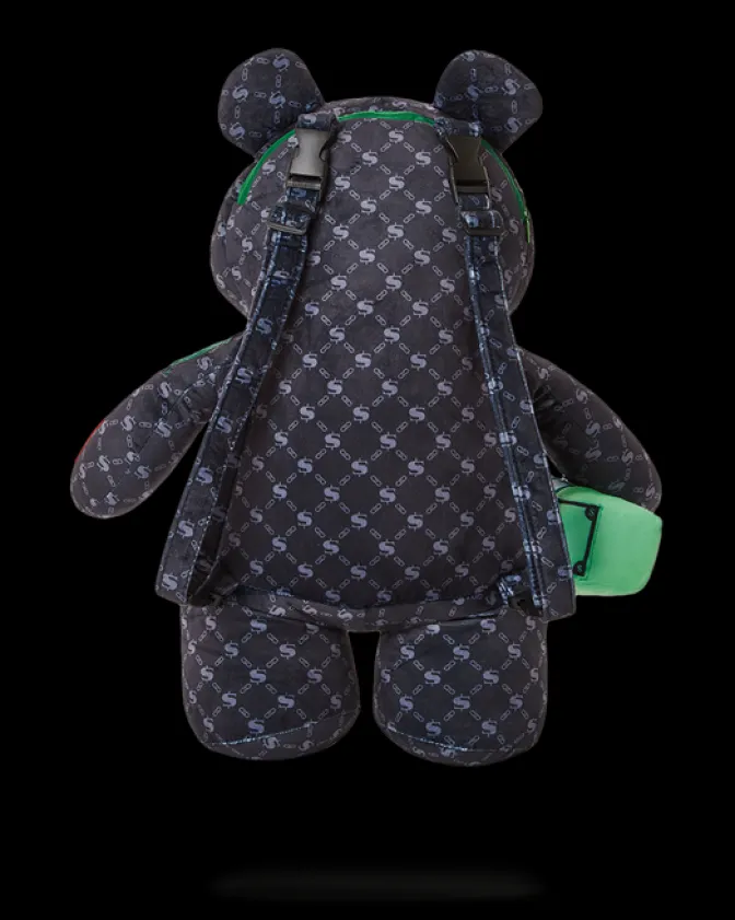 DINERO MONEYBEAR TEDDYBEAR BACKPACK