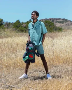 DINERO MONEYBEAR TEDDYBEAR BACKPACK