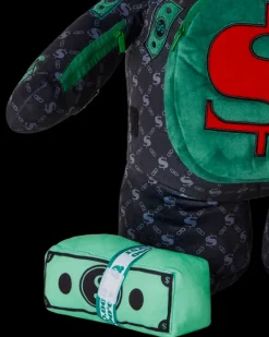 DINERO MONEYBEAR TEDDYBEAR BACKPACK