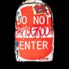 DO NOT ENTER