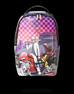 DOPE BAG DEALER BACKPACK