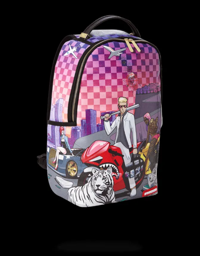 DOPE BAG DEALER BACKPACK