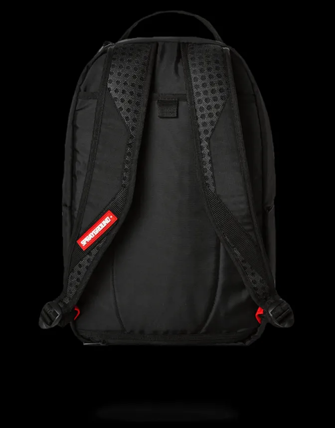 DOUBLE CARGO SIDE SHARK (BLACK)