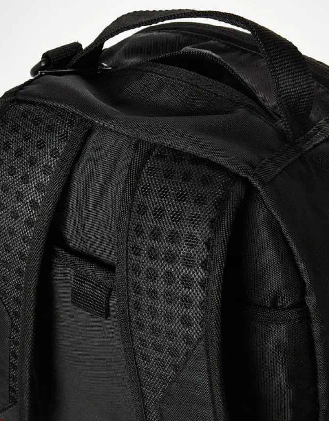 DOUBLE CARGO SIDE SHARK (BLACK)