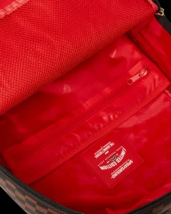 DOUBLE TROUBLE BACKPACK (DLXV)