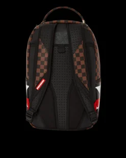 DOUBLE TROUBLE BACKPACK (DLXV)