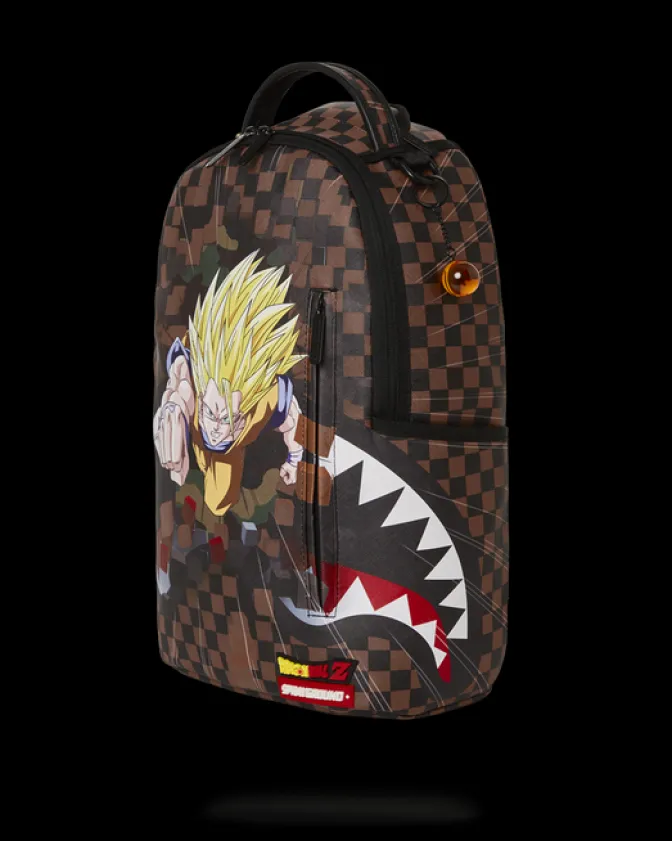 DRAGON BALL Z CHECKED SMASH (DLXV)