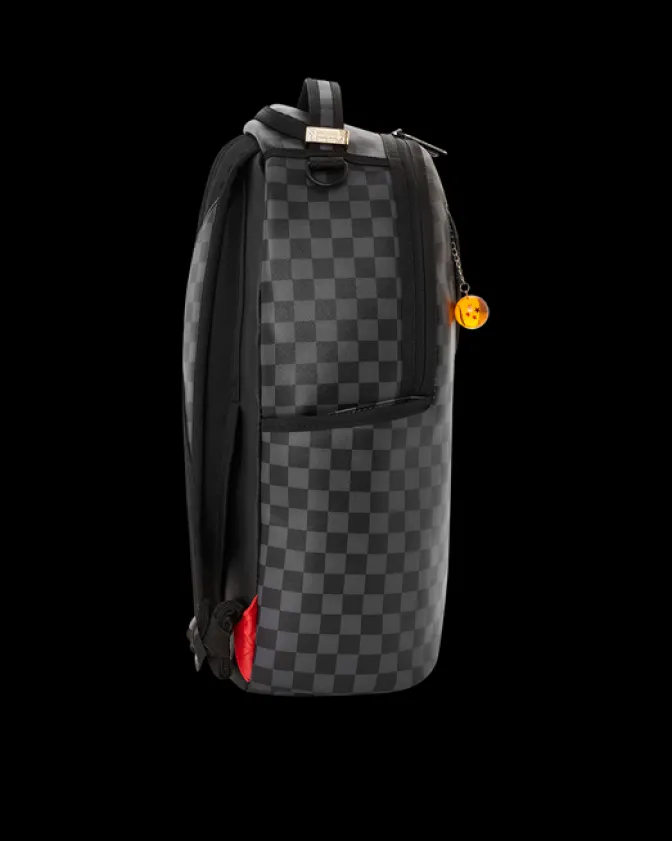DRAGON BALL Z KAMEHAMEHA SHARK BITE BACKPACK (DLXV)