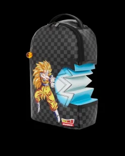 DRAGON BALL Z KAMEHAMEHA SHARK BITE BACKPACK (DLXV)