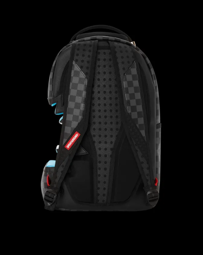 DRAGON BALL Z KAMEHAMEHA SHARK BITE BACKPACK (DLXV)