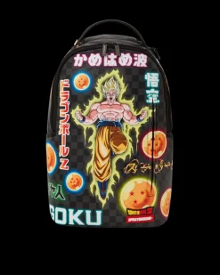 DRAGON BALL Z NEON TRIP BACKPACK (DLXV)