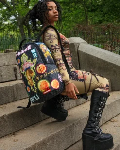DRAGON BALL Z NEON TRIP BACKPACK (DLXV)