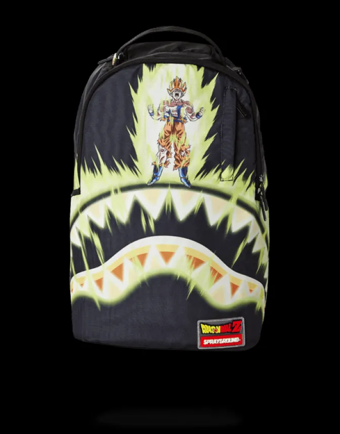 DRAGON BALL Z POWER SHARK