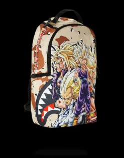 DRAGON BALL Z SUPER SAIYAN