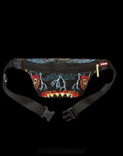 DRAGON SHARK NIGHTMARE CROSSBODY