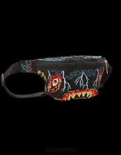 DRAGON SHARK NIGHTMARE CROSSBODY