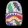 DREAMY TECHNICOLOR BACKPACK (DLXV)