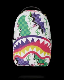 DREAMY TECHNICOLOR BACKPACK (DLXV)