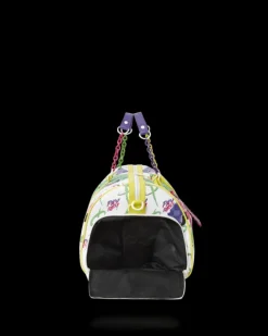 DREAMY TECHNICOLOR DUFFLE